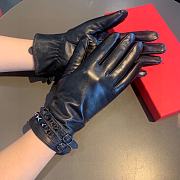 VALENTINO women's gloves - 1