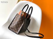 Louis Vuitton | On My Side MM tote bag - M53823 - 30.5 x 24.5 x 14 cm - 6