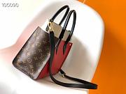 Louis Vuitton | On My Side MM tote bag - M53824 - 30.5 x 24.5 x 14 cm - 5