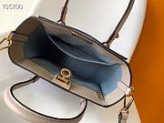 Louis Vuitton | On My Side PM - M57728 - 25 x 20 x 12 cm - 4