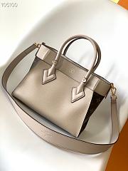 Louis Vuitton | On My Side PM - M57728 - 25 x 20 x 12 cm - 3