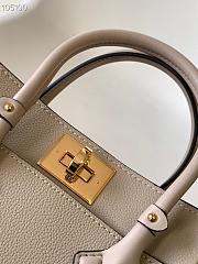 Louis Vuitton | On My Side PM - M57728 - 25 x 20 x 12 cm - 2