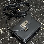DIOR | messenger pouch black- 1LXPO2 - 19 x 14 x 4 cm - 3