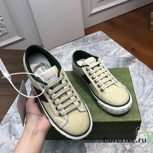 Men's Gucci Tennis 1977 sneaker - 1