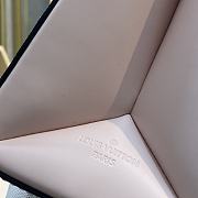 Louis Vuitton | Grenelle PM Epi Pink Bag - M53694 - 26 x 20 x 12 cm - 6