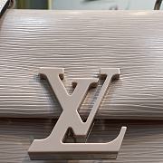 Louis Vuitton | Grenelle PM Epi Pink Bag - M53694 - 26 x 20 x 12 cm - 4