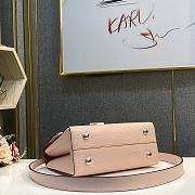 Louis Vuitton | Grenelle PM Epi Pink Bag - M53694 - 26 x 20 x 12 cm - 2