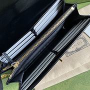 Gucci | Jackie 1961 chain wallet Black - 652681 - 19 x 10 x 3.5cm - 5