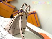 Louis Vuitton | Neo Alma BB beige handbag - M44829 - 25 x 18 x 12 cm - 3