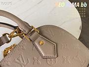 Louis Vuitton | Neo Alma BB beige handbag - M44829 - 25 x 18 x 12 cm - 4
