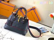Louis Vuitton | Neo Alma BB Navy Blue handbag - M44829 - 25 x 18 x 12 cm - 1