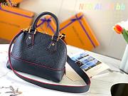 Louis Vuitton | Neo Alma BB Navy Blue handbag - M44829 - 25 x 18 x 12 cm - 3