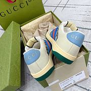 GUCCI | Screener leather sneakers - 6