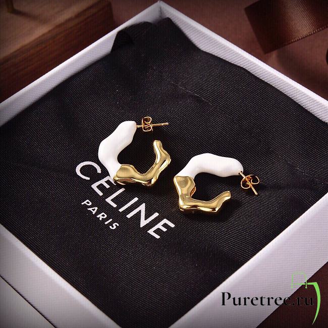 CELINE | Earrings 01 - 1