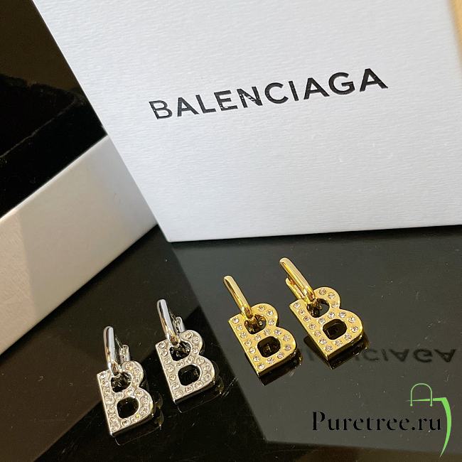 Balenciaga | Earrings 02 - 1