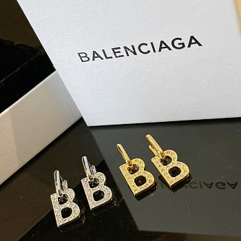 Balenciaga | Earrings 02