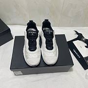 CHANEL | early spring new sports shoes white - 4