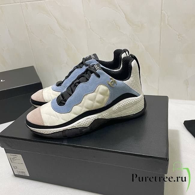 CHANEL | 2022 early spring new sports shoes - 1