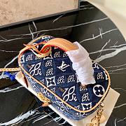 Louis Vuitton | Vanity PM handbag Since 1854 - M57403 - 19 x 13 x 11 cm - 2