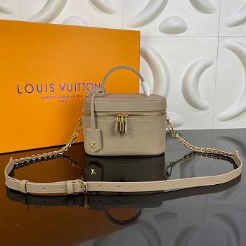 Louis Vuitton | Vanity PM handbag - M45608 - 19 x 13 x 11 cm