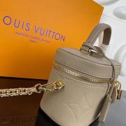 Louis Vuitton | Vanity PM handbag - M45608 - 19 x 13 x 11 cm - 4