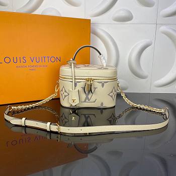 Louis Vuitton | Vanity PM handbag - 19 x 13 x 11 cm