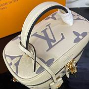 Louis Vuitton | Vanity PM handbag - 19 x 13 x 11 cm - 4