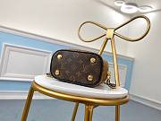 Louis Vuitton | Vanity PM handbag - M45165 - 19 x 13 x 11 cm - 4