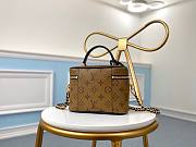 Louis Vuitton | Vanity PM handbag - M45165 - 19 x 13 x 11 cm - 3