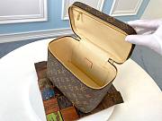 Louis Vuitton | Vanity PM handbag - M42265 - 24×14×17 cm - 4