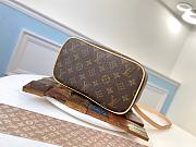 Louis Vuitton | Vanity PM handbag - M42265 - 24×14×17 cm - 5