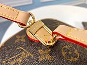 Louis Vuitton | Vanity PM handbag - M42265 - 24×14×17 cm - 6