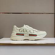 Gucci vintage trainer sneaker - 6