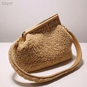 FENDI | First Medium Beige bag - 8BP127 - 32.5 x 15 x 23.5cm - 3