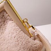 FENDI | First Medium Pink bag - 8BP127 - 32.5 x 15 x 23.5cm - 4