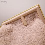 FENDI | First Medium Pink bag - 8BP127 - 32.5 x 15 x 23.5cm - 3