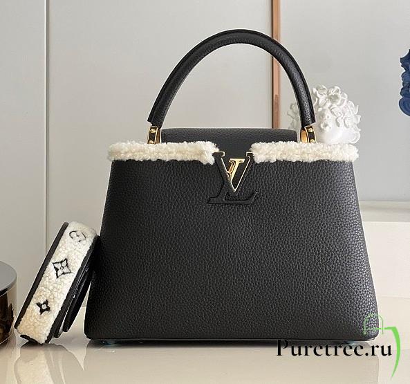 Louis Vuitton | Capucines MM handbag - M59073 - 31.5 x 20 x 11 cm - 1