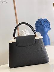 Louis Vuitton | Capucines MM handbag - M59073 - 31.5 x 20 x 11 cm - 4