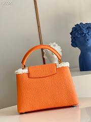 Louis Vuitton | Capucines BB bag - M59267 - 27 x 18 x 9 cm - 3