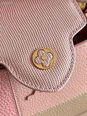 Louis Vuitton | Capucines Mini Pink handbag - M59268 - 21 x 14 x 8 cm - 4