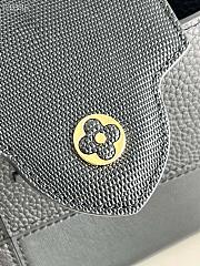 Louis Vuitton | Capucines Mini Black handbag - M59268 - 21 x 14 x 8 cm - 5
