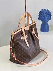 Louis Vuitton | Palermo GM Handbag - M40146 - 45 x 36 x 20cm - 2