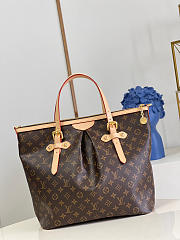 Louis Vuitton | Palermo GM Handbag - M40146 - 45 x 36 x 20cm - 3