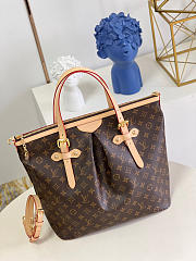 Louis Vuitton | Palermo GM Handbag - M40146 - 45 x 36 x 20cm - 4