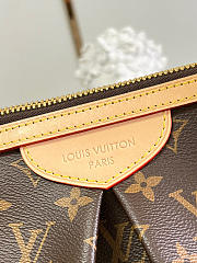 Louis Vuitton | Palermo GM Handbag - M40146 - 45 x 36 x 20cm - 5