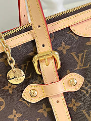 Louis Vuitton | Palermo GM Handbag - M40146 - 45 x 36 x 20cm - 6