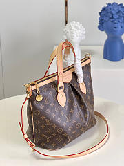 Louis Vuitton | Palermo Shoulder Bag PM - M40145 - 37 x 27 x 17 cm - 2