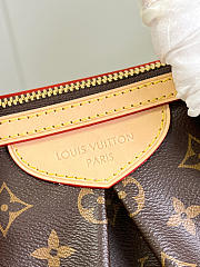 Louis Vuitton | Palermo Shoulder Bag PM - M40145 - 37 x 27 x 17 cm - 3