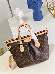 Louis Vuitton | Palermo Shoulder Bag PM - M40145 - 37 x 27 x 17 cm - 4