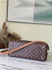Louis Vuitton | Riverside tote Brown - N40050 - 36 x 25 x 15 cm - 5